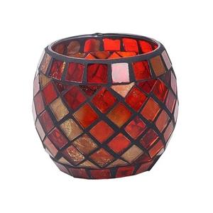 Soporte de vela de Metal hecho a mano de lujo para el hogar, tasadores, otros frascos de decoración para el hogar, color gris metálico mejor pulido a la venta - Product Image 3