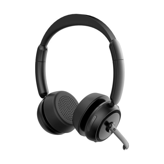 Wireless Bluetooth Earphones ENC Noise Cancelling Clear Calls High Quality Sound Comfortable Fit for Long Conversations