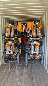 小型マイニングマシンローダーダンプトラック1.5トンミニ - Product Image 6