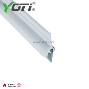 YDB105 Modern Design Interior <strong>Metal</strong> <strong>Door</strong> Bottom Sweep Seal Aluminum <strong>Door</strong> <strong>Strip</strong> - Product Image 3