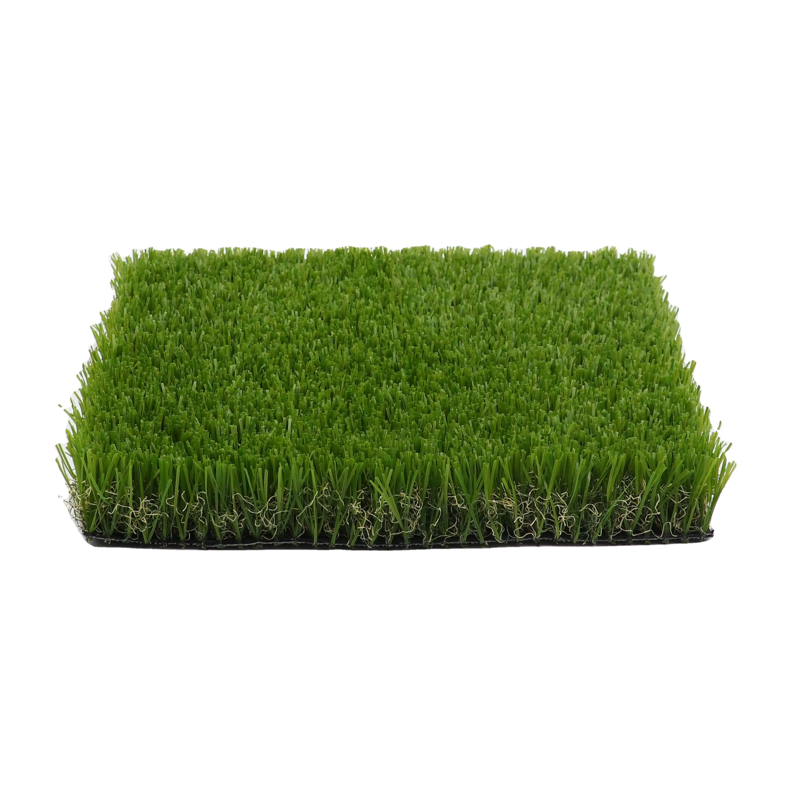 CGT 30MM 40mm paysage herbe pour aire de jeux extérieure fausse herbe pour jardin pelouse artificielle