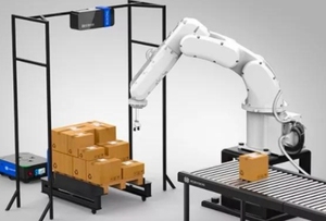 Bras robotique collaboratif dans l'industrie des machines-outils - Product Image 2