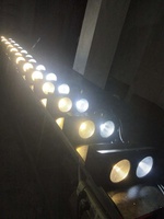 Projecteur de scène DMX Grace Indoor 200W COB LED Blinder pour public