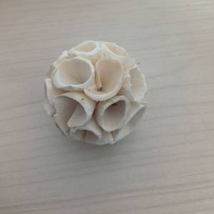 Brinquedo de Bola Solar Tongcao para Papagaios, Acessórios para Pássaros, Tamanhos D4cm/D6cm, Suprimento Importado - Product Image 6