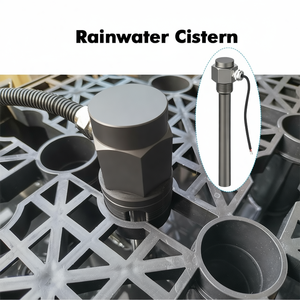 Sensor de Nivel de Agua Capacitivo GLTV7S con Autocalibración RS232 0-5V para Camión - Product Image 5