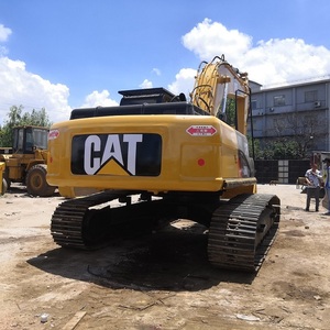Utilizado para excavadoras CAT 330D para minería Maquinaria Excavadora hidráulica original en orugas para la venta Motor de componente central - Product Image 4