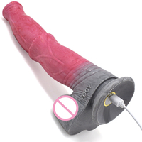 FAAK Pegasus 9,8 Zoll lang realistische Pferde dildo Vibrator Stimulation erotische Sexspielzeug Vibration Masturbation