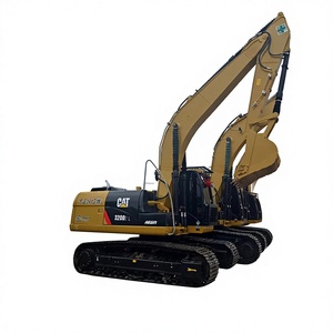 En Oferta, Tractores Usados CAT 320 Caterpillar 320 de Alta Potencia de 22 Toneladas, Incluyendo Motor, Caja de Cambios, Bomba de Engranajes y Rodamientos - Product Image 1