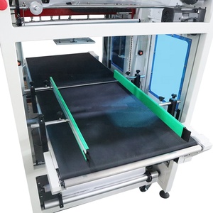 Máquina Automática para Envolver con Película Termoencogible de PE para Botellas de Agua - Product Image 3