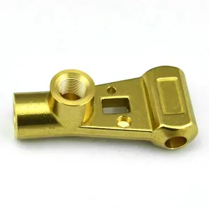 Cheap Mold Forged Brass Parts Ncn Machining