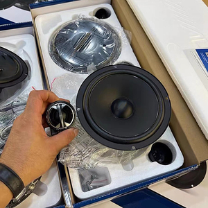 Hot-Bán EL-E65C Âm Thanh Xe Hơi 6.5 "Thiết Lập Đồng Trục Loa Âm Thanh Xe Hơi Loa Với Loa Tweeter Loa Siêu Trầm <span class=keywords><strong>45W</strong></span> Đỉnh Power180W - Product Image 5