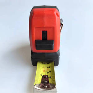 Ruban à mesurer en caoutchouc épaissi ruban à mesurer en acier professionnel <span class=keywords><strong>mesure</strong></span> de poche Portable pour compteur d'ingénierie - Product Image 3