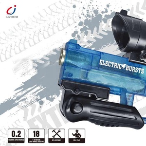 Súng đồ chơi mô phỏng đạn thật Chengji M92 điện, siêu đồ chơi điện tử - Product Image 2