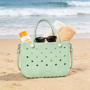 Borsa Tote in EVA Impermeabile e Resistente alla <span class=keywords><strong>Sabbia</strong></span>, Best Seller per Resort di Lusso e Spiagge - Product Image 4