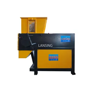 Lansing High Quality And Discount Copper Wire Crusher Cable Recycling Machine Copper Wire Shredder