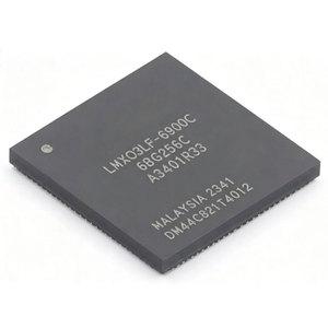 LCMXO3LF-6900C-6BG256C LCMXO3LF-6900C-BG256C Componentes Electrónicos Originales 206 6864 858 CABGA-256 FPGAs - Product Image 1