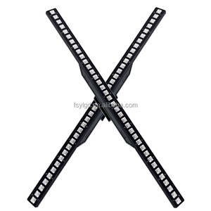 Barra de Luz LED de 36x5W con Píxeles, Cabezal Móvil LED, Retroiluminación RGBW de 36 LED, Barra Sky Beam DMX512, Luz Sharpy Beam - Product Image 1