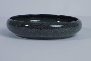 Tazón Redondo Grande de Cerámica Estilo Japonés, para Restaurante y Cocina, Tazón para Ensalada, Tazón de Porcelana Coreana para Servir Cereales - Product Image 2