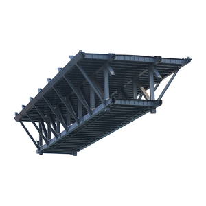 <span class=keywords><strong>Ponte</strong></span> in Acciaio Diversificato: Compatto, Personalizzato, <span class=keywords><strong>a</strong></span> Sospensione, <span class=keywords><strong>a</strong></span> Traliccio e Altro Ancora - Inclusa la <span class=keywords><strong>Struttura</strong></span> in Acciaio per Ponti - Product Image 6