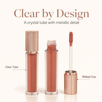 Gloss à lèvres hydratant longue durée effet miroir, gloss à lèvres pour maquillage quotidien, gloss à lèvres en gros pour une utilisation quotidienne dans la routine beauté
