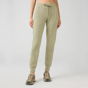 Nuevos Colores Pantalones Deportivos para Mujer Súper Cómodos Transpirables de Corte Holgado, Leggings de Yoga Adelgazantes, Pantalones para Correr - Product Image 5