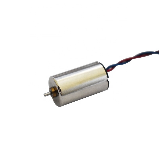 12mm Electric Coreless 12v Dc Motor