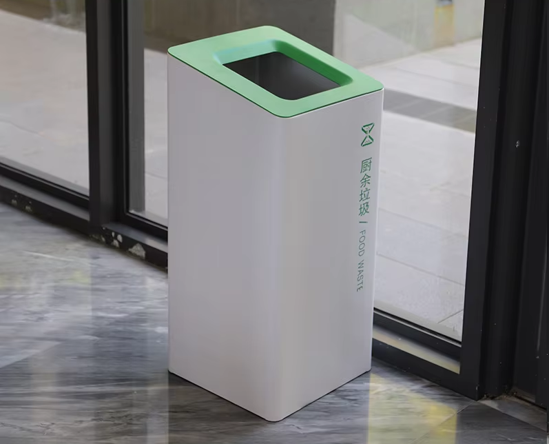 50L สีเขียว-ขยะในครัว