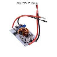 Convertisseur élévateur de tension DC-DC 500W 10A, 8.5V-48V vers 10-50V, Module d'alimentation à tension et courant constants CC CV, DIY