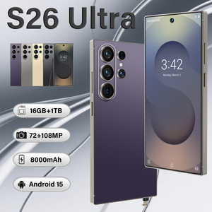Nuovo Smartphone S26 Ultra di Alta Qualità con Costruzione Robusta, 16GB+1TB, 5G, Schermo da 7.3 Pollici - Product Image 2