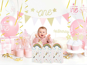 <span class=keywords><strong>Boîte</strong></span>-cadeau de conception de <span class=keywords><strong>licorne</strong></span> avec poignée <span class=keywords><strong>boîte</strong></span> d'emballage de bonbon de faveur de partie en gros <span class=keywords><strong>boîte</strong></span> de friandises de déesse de douche de bébé pour des approvisionnements de partie - Product Image 5