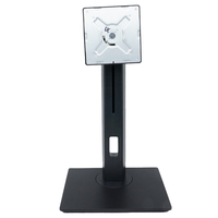 Support de moniteur POS pliable AONPOS, support de moniteur de bureau VESA, support d'écran tactile, support de caisse pour les commerces de détail et les restaurants