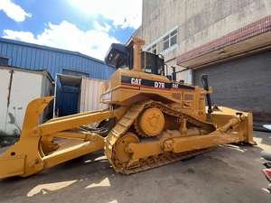 Venta de una Excavadora de Segunda Mano, Maquinaria para Movimiento de Tierras, Cat D7R - Product Image 2