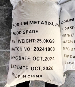 Métabisulfite de sodium de qualité alimentaire Na2S2O5 de haute pureté Métabisulfite de sodium SMBS - Product Image 4