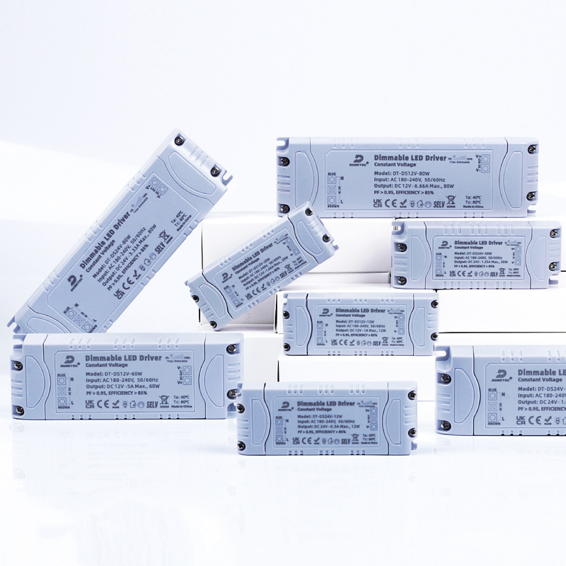 Dimmable LED Driver AC 100V 227V
