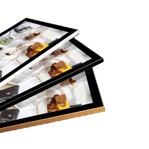 Hot Selling Custom Ceiling Magnetic Backilit <strong>Light</strong> Boxes Restaurant Led Menu <strong>Board</strong> - Product Image 5