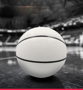 KWO Équipement d'entraînement pour femmes de rue, sports d'intérieur, <span class=keywords><strong>fitness</strong></span>, salle de sport pour hommes, taille officielle OEM, balle de <span class=keywords><strong>basket</strong></span>-ball intérieure en PU personnalisée, taille 5, prix - Product Image 6