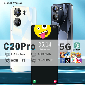 Tecno Camon 20 Pro 5G Teléfono móvil inteligente barato Dual Sim para juegos Cámara de alcantarillado original 1TB Gigas Xiomi Teléfonos en estado usado - Product Image 4