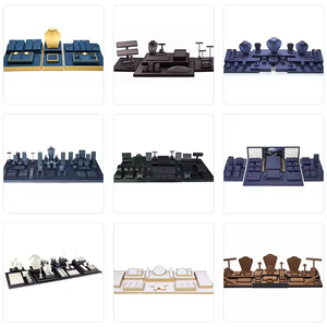 Juego de Soportes Profesionales para Exhibición de Joyería y Empaque para Mostradores de Tiendas Minoristas - Product Image 3