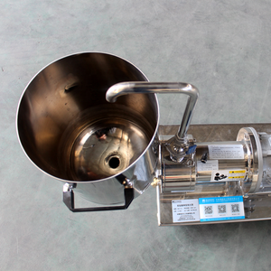 Patlamaya dayanıklı laboratuvarı hattı yüksek kesme emulisifier gıda sınıfı homojenleştirici patlamaya dayanıklı karıştırıcı - Product Image 6