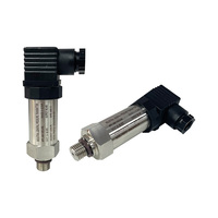 Capteur de pression en silicium diffusé SPR 0-20 bars, 4-20 mA, précision ±0,5 % FS, acier inoxydable 316L, IP65