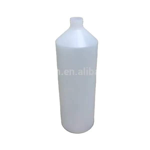 2 литровая HDPE пластиковая бутылка для химикатов