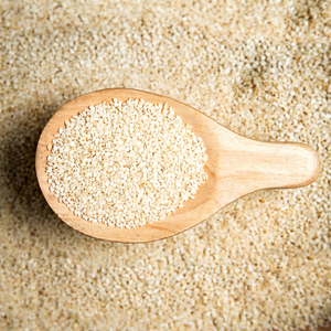 Huile de sésame indienne de qualité alimentaire - Product Image 1