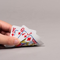 Cartes de poker personnalisées avec un design unique pour les soirées jeux et les cadeaux personnalisés