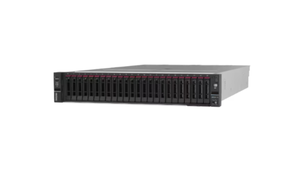 Servidor de almacenamiento ThinkSystem SR650a V4 2U 4 nodos 24x2,5 "SFF PCIe 5,0 NVMe 8 GPU compatible con AI/ML/HPC - Product Image 4
