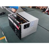 Alimentation électrique pour rack de serveur, très demandée, pour applications télécom et communications