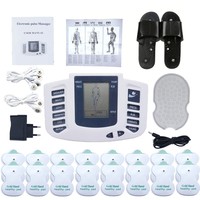 Coussin de massage électrique d'acupuncture à prix d'usine, uniquement pour application corporelle, sandales de massage des pieds, produits de massage haut de gamme