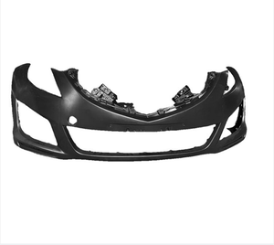 Piezas de Automóvil de Alta Calidad - Parachoques Delantero para <span class=keywords><strong>Mazda</strong></span> <span class=keywords><strong>6</strong></span> (Modelos <span class=keywords><strong>2007</strong></span>, 2009, 2010) GS1D-50-031F - Product Image 4