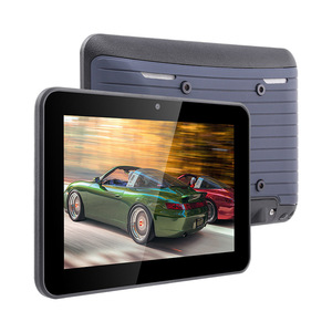 Tableta Android UTAB P730 POE de 8 Pulgadas con Pantalla de Montaje en Pared y Modo Kiosco - Product Image 1