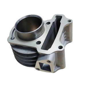 Scooter et moto légère GY6-60 avec kit de cylindre à alésage large de 44 mm, GY6 60CC, cylindre et piston 4 temps - Product Image 1