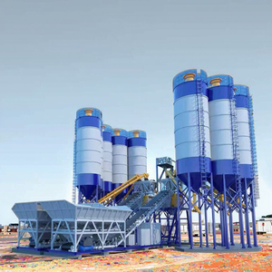 Trung quốc 1 tấn xi măng lưu trữ container ngang Silo trạm trộn máy với động cơ động cơ hộp số <span class=keywords><strong>PLC</strong></span> - Product Image 2